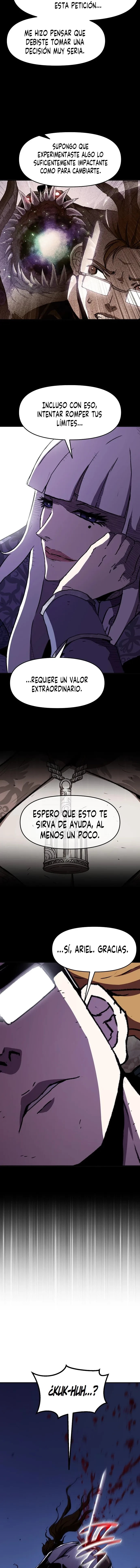 Me convertí en un caballero con limite de tiempo  > Capitulo 65 > Page 151